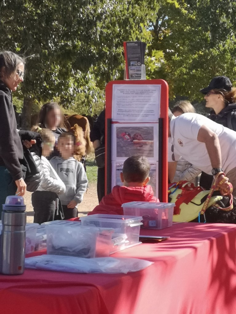 stand journée de l'animal TN13