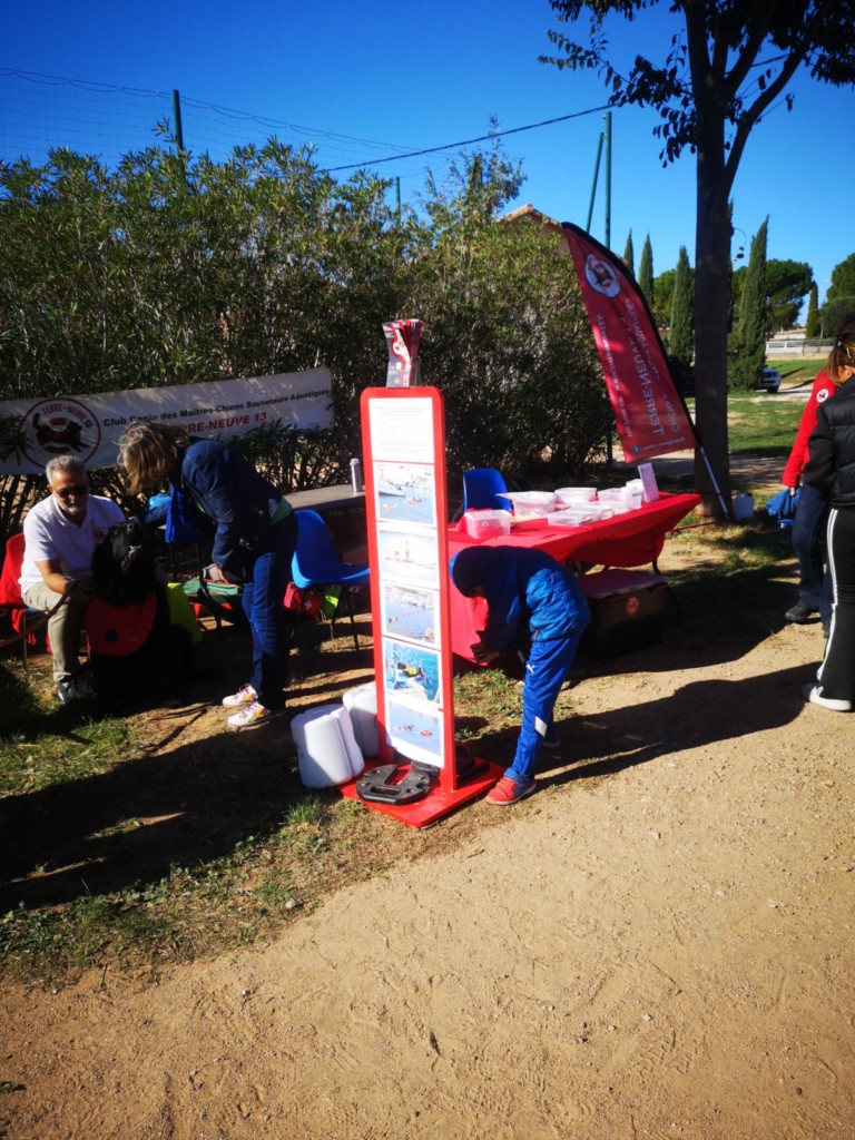 stand journée de l'animal TN13