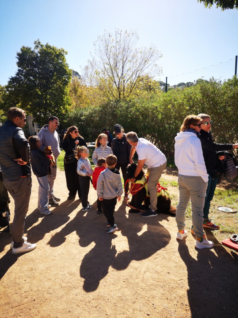 stand journée de l'animal TN13